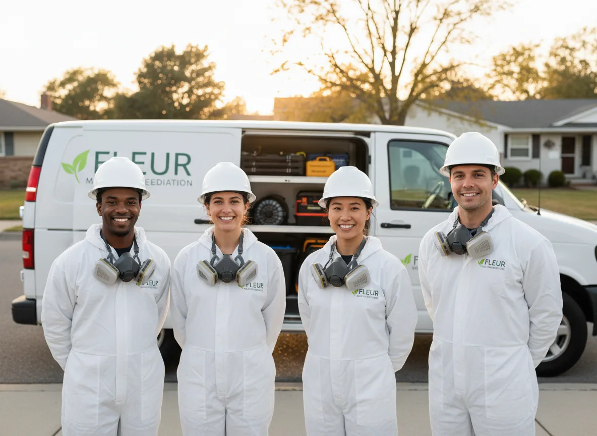 Mold Remediation company in Two Rivers, WI